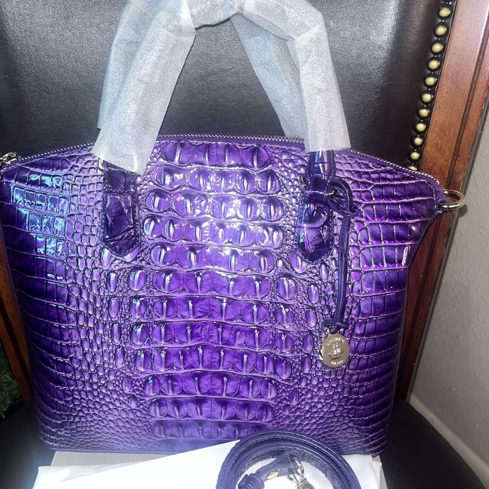 Brahmin Duxbury Ultraviolet